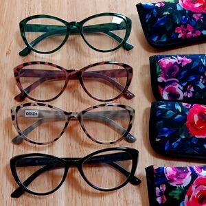 4pr Daisy Fuentes 2.0 Readers